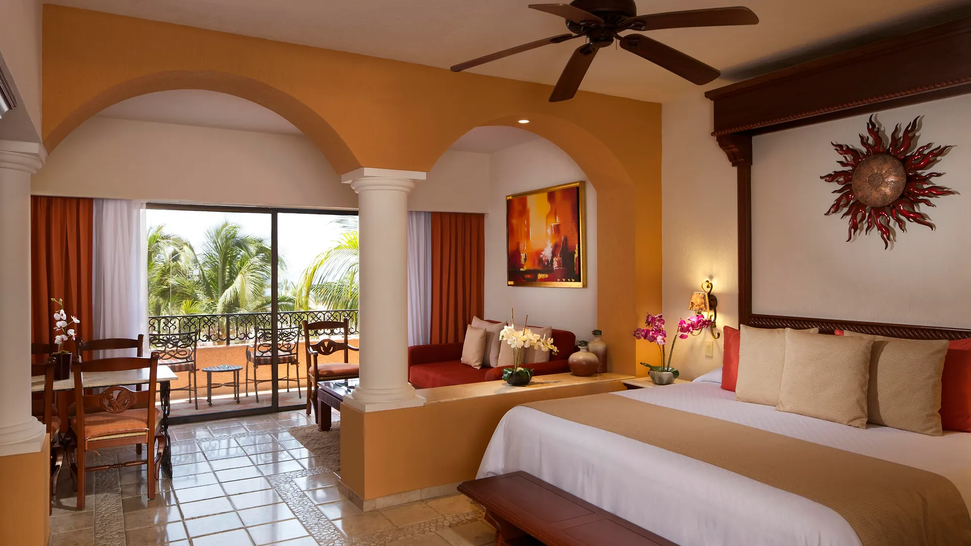 קאבו סן לוקאס Playa Grande Resort מקסיקו