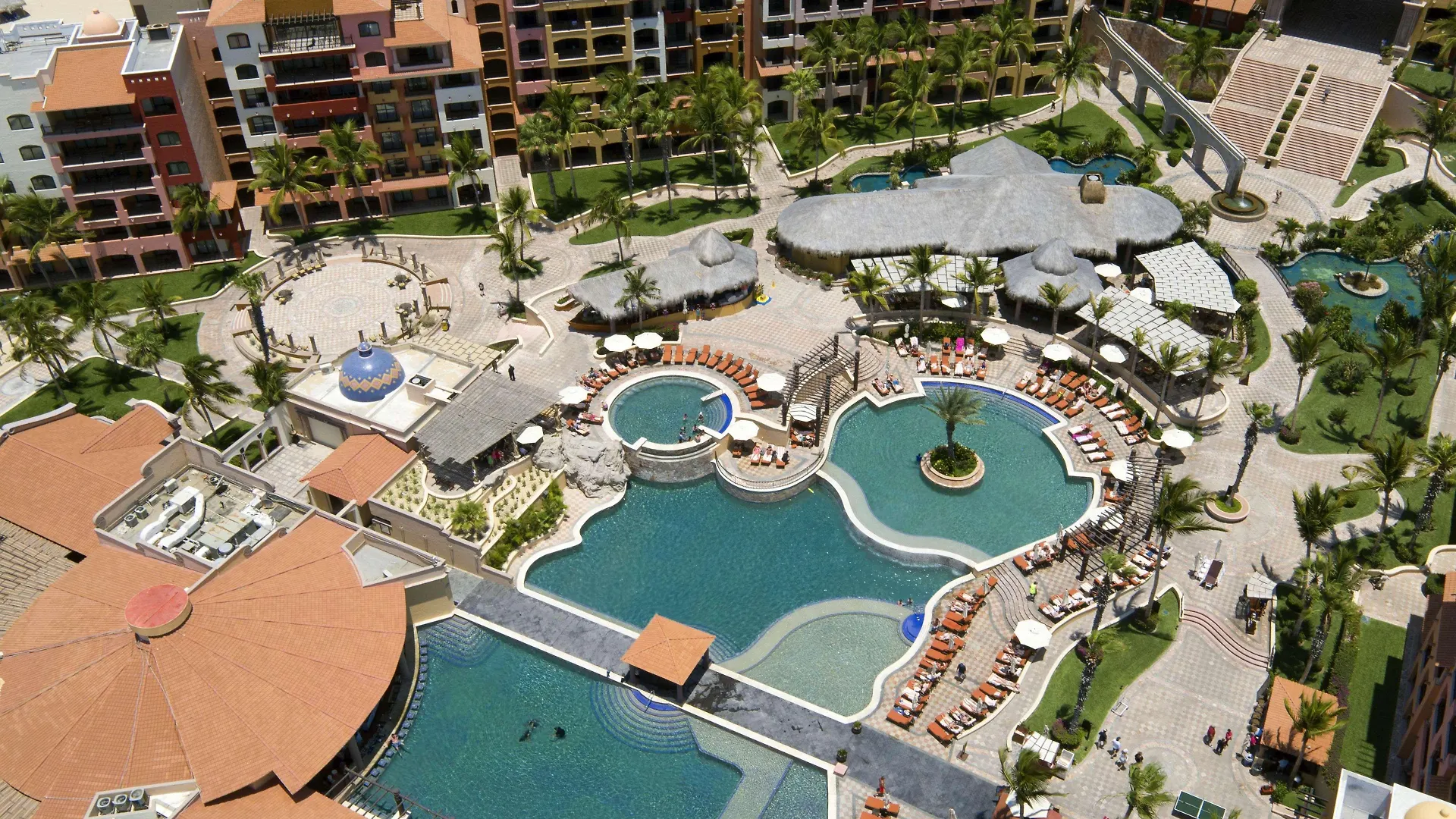 קאבו סן לוקאס Playa Grande Resort 5*, קאבו סן לוקאס מקסיקו
