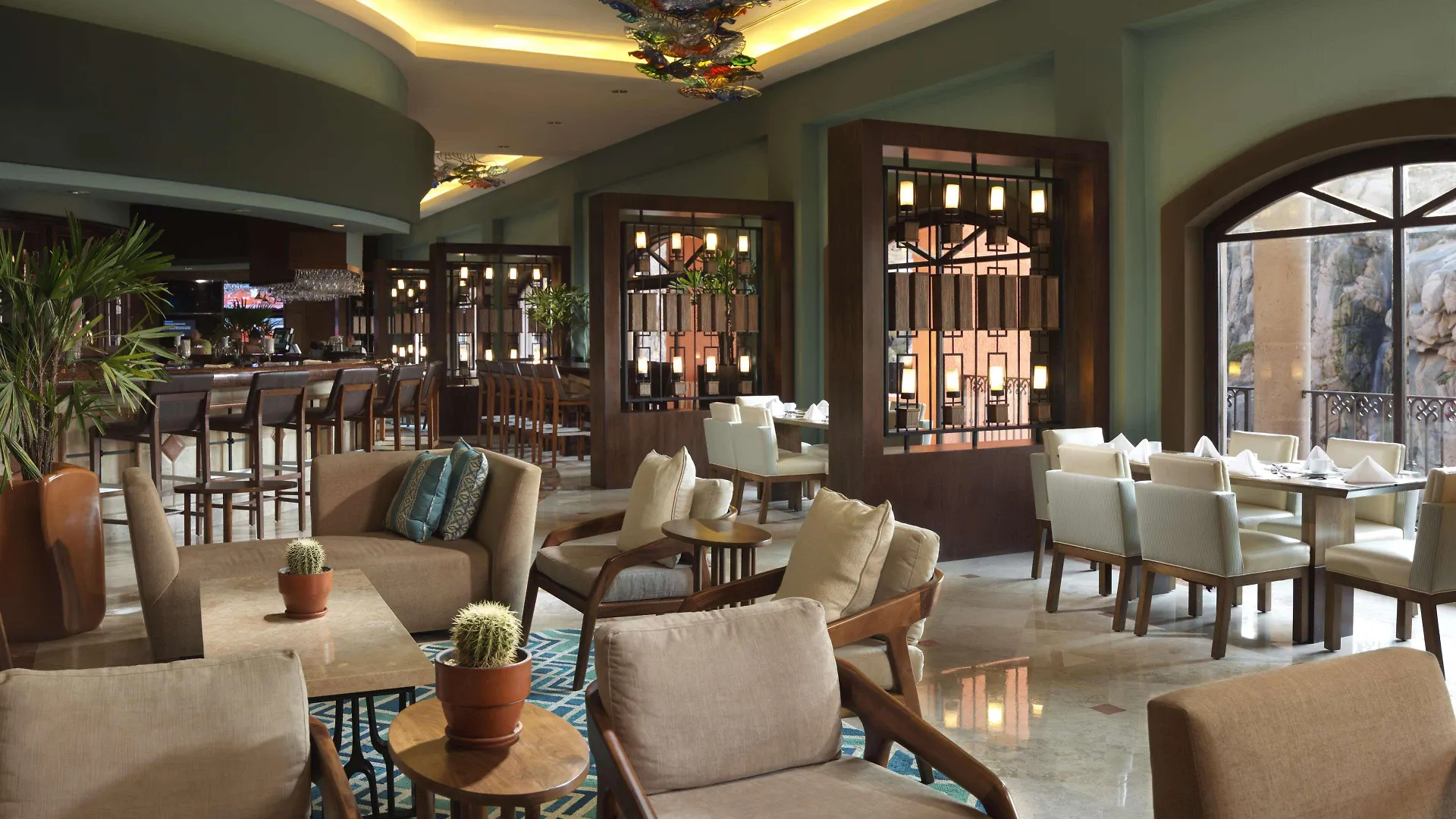 *****  קאבו סן לוקאס Playa Grande Resort מקסיקו