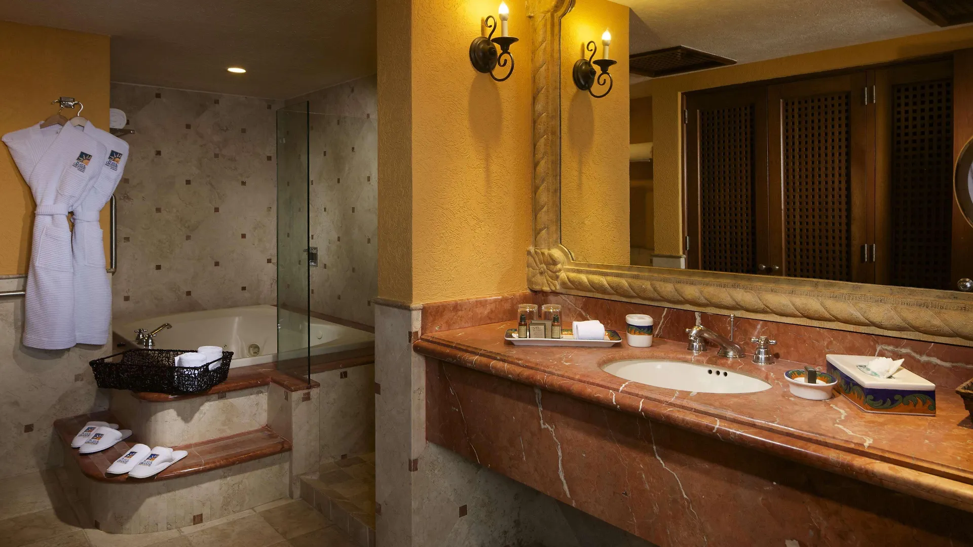 קאבו סן לוקאס Playa Grande Resort