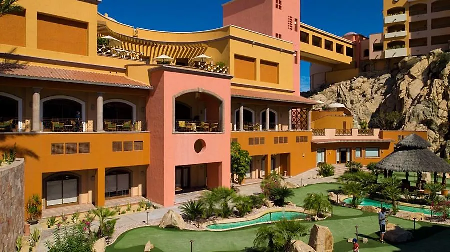 *****  Playa Grande Resort Cabo San Lucas Mexico
