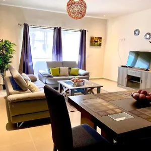 Amplio Y Confortable Apartamento En Apartamento Playa del Carmen