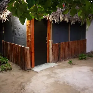 Scondi2 En La Cabaña Lodge Isla Holbox