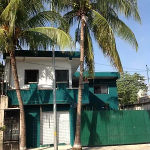 Ya'ax Nah Habitación en casa particular Playa del Carmen