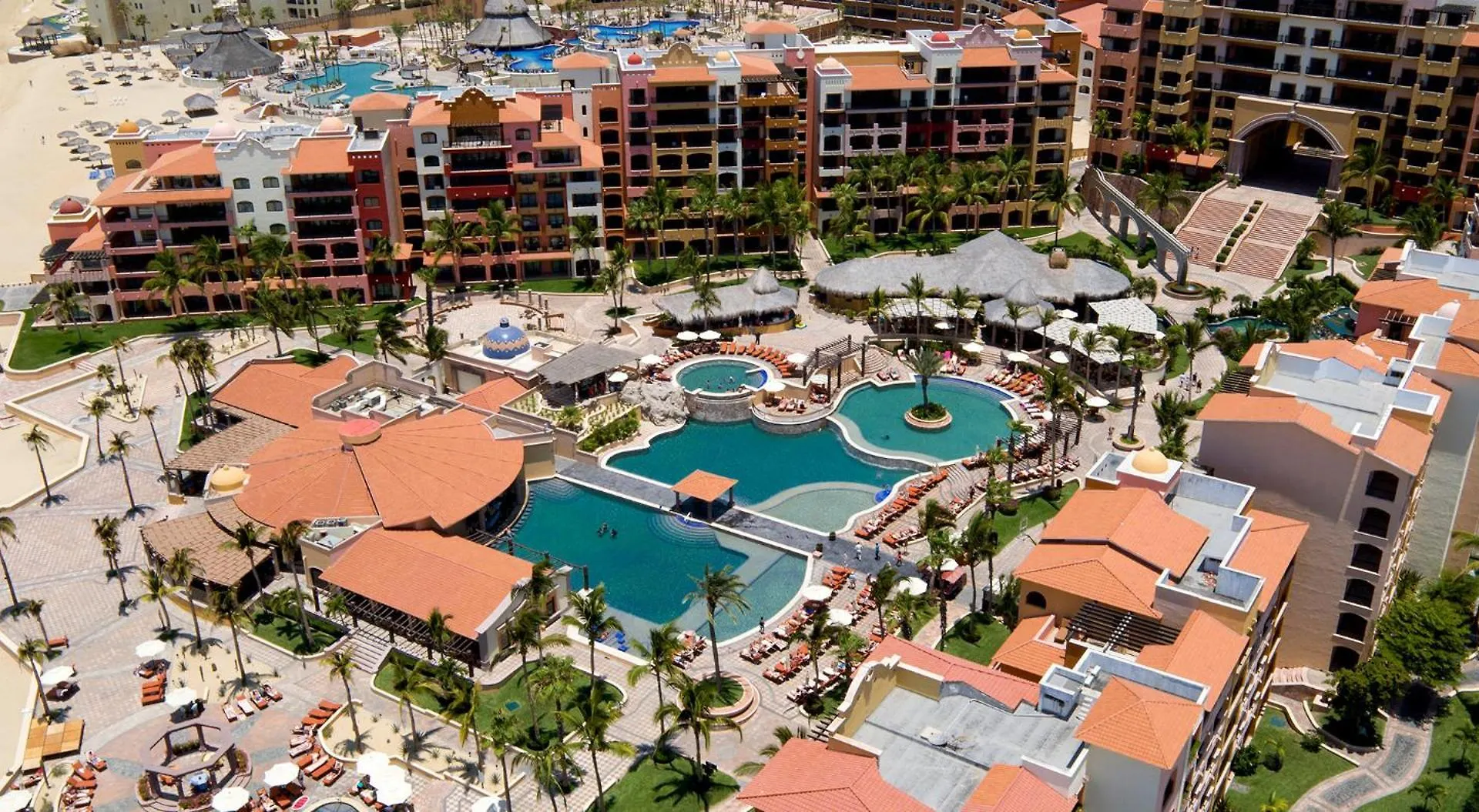 Playa Grande Resort Cabo San Lucas 5*,