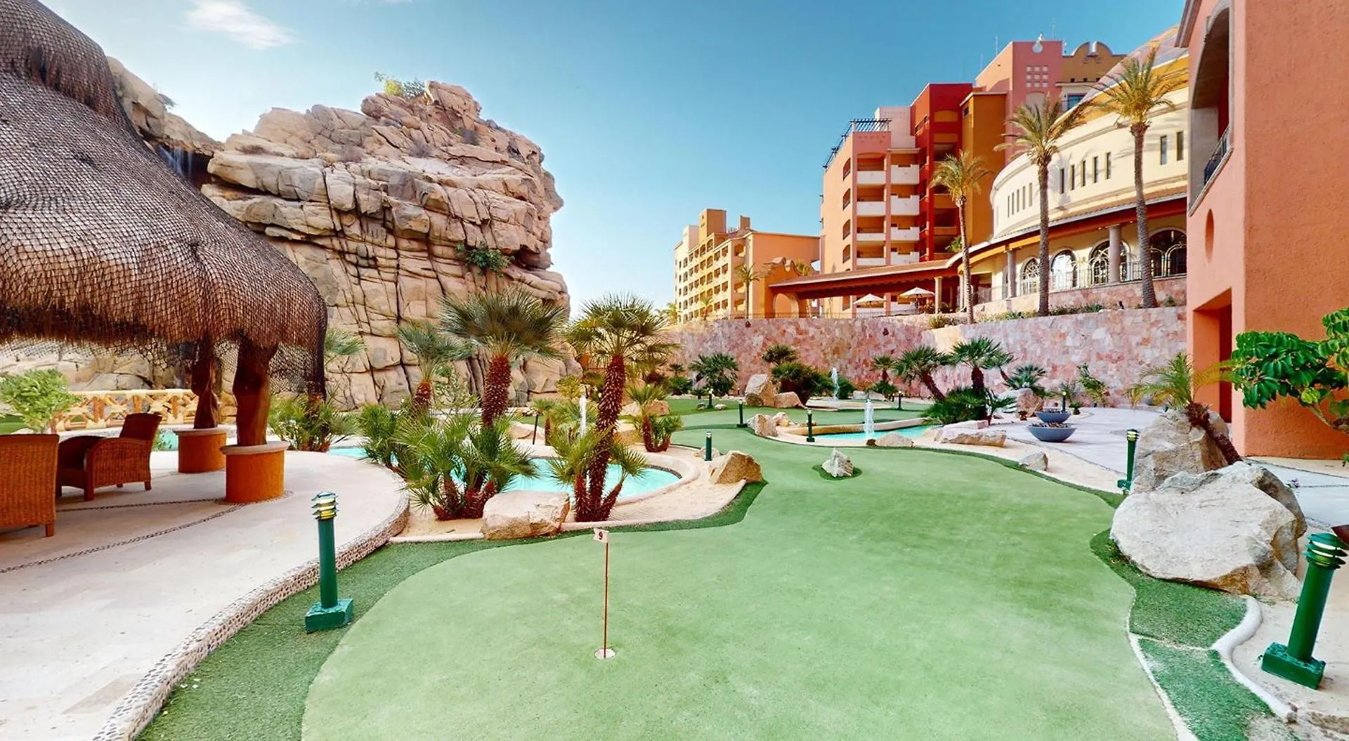 Playa Grande Resort Cabo San Lucas